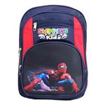 کوله پشتی پسرانه Spider Man Swimming Classes For Kids