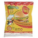 همبرگر 30% آزما مقدار 500 گرم 