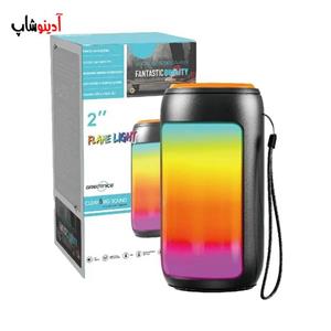 اسپیکر بلوتوثی قابل حمل مدل1732-GTS تک وعمده