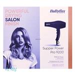 سشوار babyliss کد PRO9200 