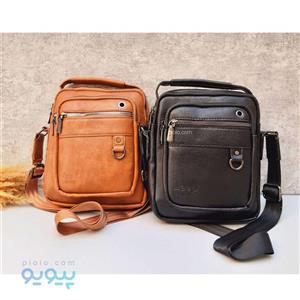 کیف دوشی چرم خارجی جیپ کد 81027 تک و عمده