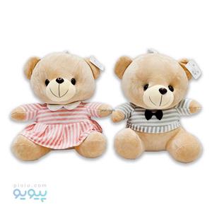 عروسک خرس تک و عمده