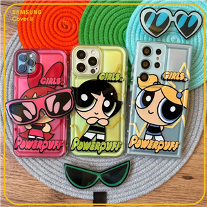 قاب power puff پاپ سوکت دار