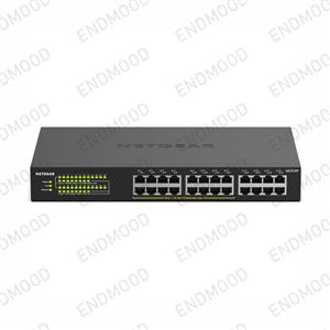 سوئیچ غیرمدیریتی نت گیر 24 پورت NETGEAR GS324P