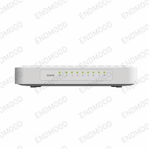 سوئیچ غیرمدیریتی 8 پورت نت گیر NETGEAR GS608