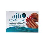 لاک پاک کن بدون استون ناژه Najeh Pad Nail Polish Remover