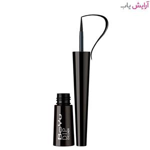 خط چشم مایع مدل Dip 10 بی یو BeYu Eyeliner 