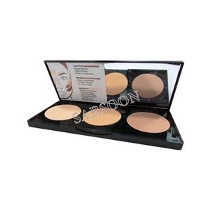 پالت پودری کانتور پرفکتینگ نوت Note Perfecting Contour Powder Pallet