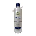 شامپو مغذی و انرژی بخش 4 مورینگا امو مناسب موهای رنگ و دکلره شده Moringa Emo Nourishing Shampoo For Colored Hair