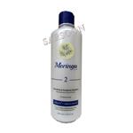 شامپو مغذی و انرژی بخش 2 مورینگا امو مناسب موهای معمولی Moringa Emo 2 Nourishing & Energizing Shampoo for normal hair