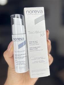 کرم ضد لک نوروا تریو وایت Noreva Trio White XP حجم 30 میلی لیتر 