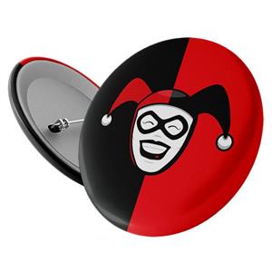 پیکسل سنجاقی هارلی کویین