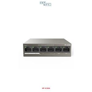 سوییچ شبکه آی‌ پی‌ کام IP-COM مدل F1106P-4-63W