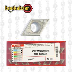 سرمت تراشکاری DCMT 11T302 EN-AQ ACE6 برند ARNO