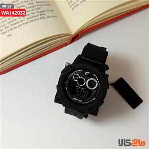 ساعت مچی دیجیتال مردانه بنمی BNMI بند مشکی