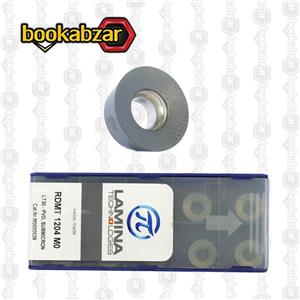 الماس تراشکاری RDMT 1204MO LT30-PVD برند LAMINA