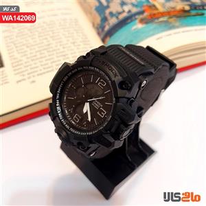 ساعت کاسیو جیشاک CASIO (G-SHOCK) مردانه دوزمانه عقربه ای ودیجیتال