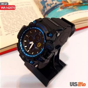 ساعت کاسیو CASIO (G-SHOCK) مردانه عقربه ای و دیجیتال