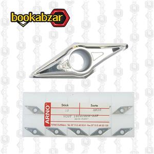 الماس تراشکاری VCGT 160408FN-ASF AK10 برند ARNO