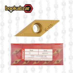 الماس تراشکاری VCMT 160404EN-AM AP2025 برند ARNO