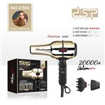 سشوار حرفه ای گلد 2000 وات dsp دی اس پی مدل Ref-37082