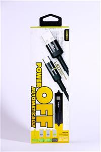 کابل شارژر Type-c برند موکسوم مدل MX-CB59