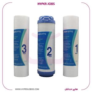 فیلتر تصفیه آب آکوا اسپرینگ