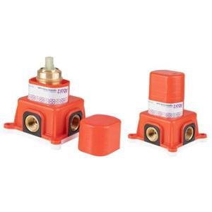 باکس شیر توکار حمام علاالدین و دراما تیپ 1,2,3,4