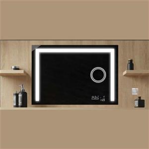 آینه بک لایت سند بلاست مدل M01 سایز 40*60