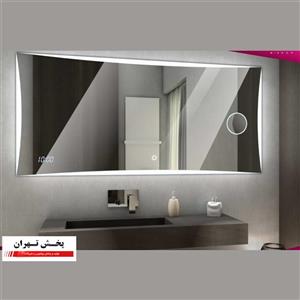 آینه بک لایت سند بلاست مدل M02 سایز 60*80
