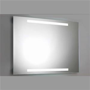 آینه بک لایت سند بلاست مدل m11 سایز 60*80
