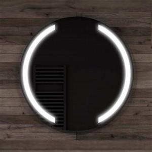 آینه بک لایت سند بلاست مدل D02 سایز قطر 70