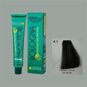 رنگ مو بلونیا قهوه ای خاکستری شماره 4.1