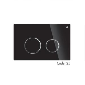 کلید توئین مشکی مات کد 37