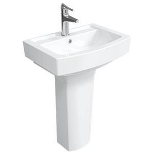 روشویی پایه چینی برند چینی کرد مدل دافنه 60cm درجه 1