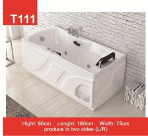 جکوزی تنسر مدل T111 ( تیپ 1,2,3,4,5)