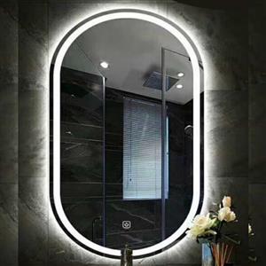 آینه بک لایت سند بلاست مدل B03 سایز 80*100