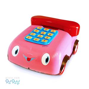 قلک طرح تلفن تک و عمده