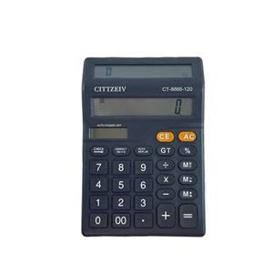 ماشین حساب دو طرفه 120_CT_8866 تک و عمده