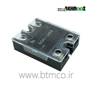 رله تک فاز 40 امپر یونیون union SDA1-240Z