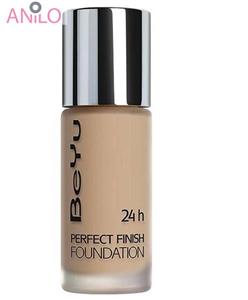 کرم پودر 24 ساعته مدل Perfect Finish 28 حجم 20 میلی لیتر بی یو BeYu 24H Foundation 20ml 