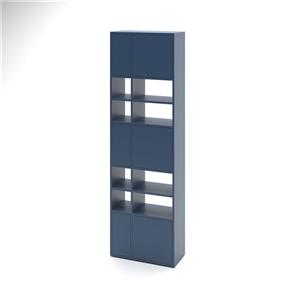 کتابخانه مدرن و ساده عرض 70 - مدل A30