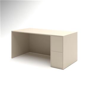 میز کارمندی ساده - مدل G11