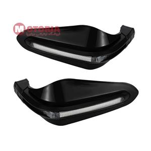 هندگارد چراغ دار موتور سیکلت