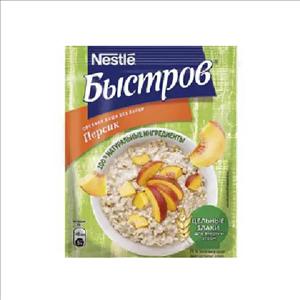 جو دوسر با طعم هلو 40 گرمی نستله Nestle