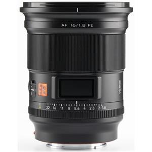 لنز ویلتروکس Viltrox AF 16mm f/1.8 FE Lens (Sony E)