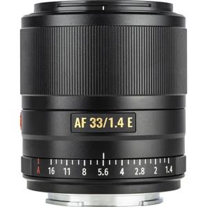 لنز عکاسی ویلتروکس Viltrox AF 33mm f/1.4 E Lens for Sony E