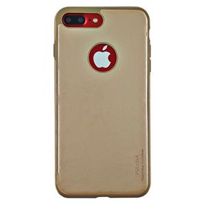 کاور پولوکا طرح چرمی کد 323 مناسب برای گوشی اپل Iphone 7 Plus / 8 Plus 