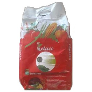 کود سولفات آهن 10 کیلویی وارداتی هلند