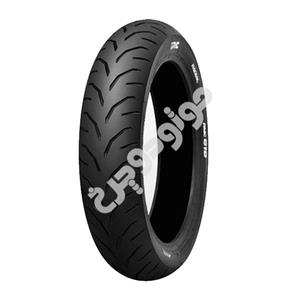 لاستیک موتور سیکلت IRC ژاپن سایز ۱۷-۱۸۰/۵۵